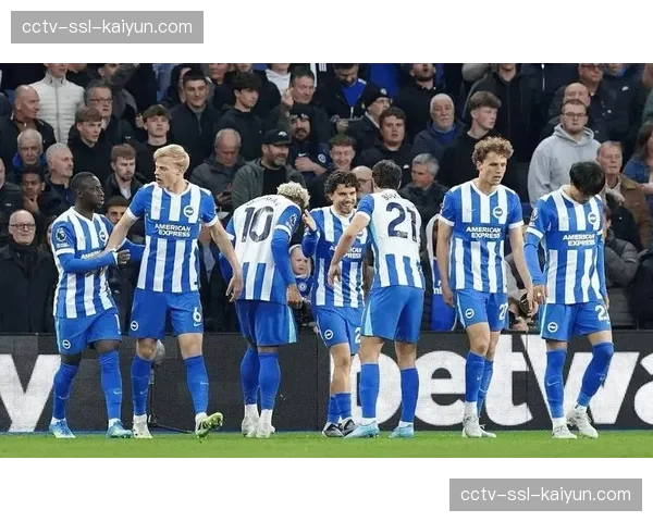 韦尔贝克射成3-0，布莱顿完胜切尔西